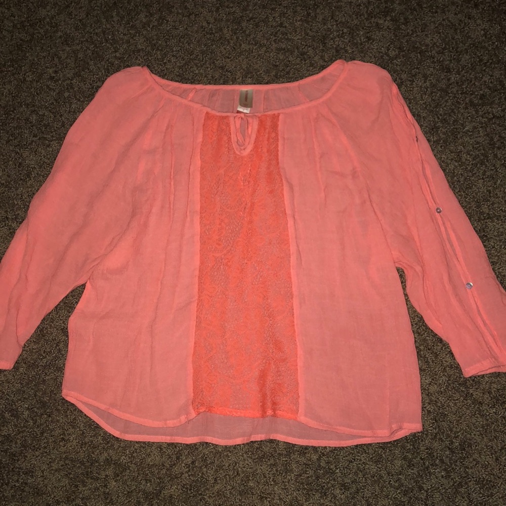 Long sleeve shirt